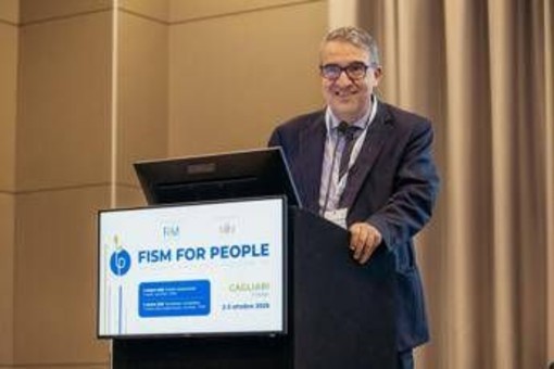 Medicina, Calò (UniCa): "Importante unire società scientifiche per ricerca sempre più trasversale" Medicina, Calò (UniCa): "Importante unire società scientifiche per ricerca sempre più trasversale"