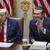 Usa senza armi e munizioni, Trump se la prende con Hegseth: lo scontro e la smentita Usa senza armi e munizioni, Trump se la prende con Hegseth: lo scontro e la smentita
