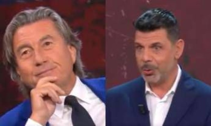 Garlasco, Salvo Sottile comunica in tv all'avvocato di Stasi che è stato querelato dall'ex generale Garofano: "Non mi illuda" Garlasco, Salvo Sottile comunica in tv all'avvocato di Stasi che è stato querelato dall'ex generale Garofano: "Non mi illuda"
