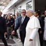 Papa, il chirurgo rassicura: "Pieno recupero in una decina di giorni, non ci sono motivi per rinviare il viaggio in America Latina" Papa, il chirurgo rassicura: "Pieno recupero in una decina di giorni, non ci sono motivi per rinviare il viaggio in America Latina"