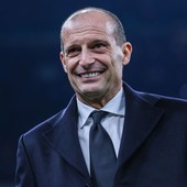 Allegri “Coppa Italia obiettivo importante, Lazio rivale complicata” Allegri “Coppa Italia obiettivo importante, Lazio rivale complicata”