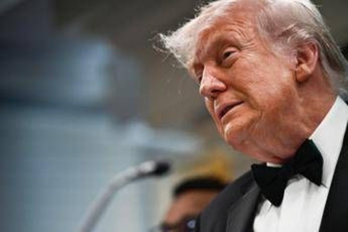 Trump: "Viviamo in un mondo folle. Aggressore ispirato dai No Kings"