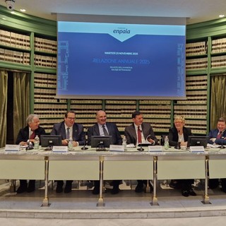 Enpaia chiude il 2024 con un avanzo di oltre 22 milioni