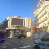 Rimini, incendio in hotel e Gabicce Mare: soccorsa una donna Rimini, incendio in hotel e Gabicce Mare: soccorsa una donna