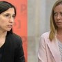 Schlein-Meloni, botta e risposta a distanza. La dem elenca "10 flop del governo" e la premier ribatte: "Dieci falsità"