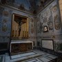 Angelo di San Lorenzo in Lucina, nuove polemiche: ora somiglia a Marina Berlusconi? Angelo di San Lorenzo in Lucina, nuove polemiche: ora somiglia a Marina Berlusconi?