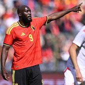 Belgio, Lukaku subito decisivo: 20 secondi e provoca autogol dell'Egitto