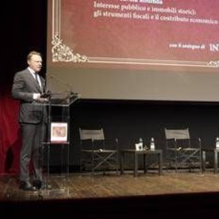 Dimore storiche da patrimonio a risorsa economica, a Roma assemblea Adsi Dimore storiche da patrimonio a risorsa economica, a Roma assemblea Adsi