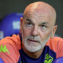 Pioli “Dzeko pronto per il Polissya, Comuzzo resta”