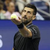 Djokovic torna in campo a Pechino (con Sinner): "Felice di esserci"