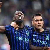 Serie A, oggi Inter-Napoli - La partita in diretta