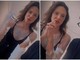 Asia Argento, addio tatuaggi: "Errore di gioventù, i miei me l'avevano detto..."