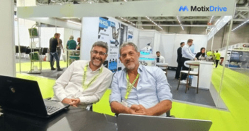 Gifford e Cardassi (co-founder Arkus): "MotixDrive per competere con strutture più grandi"