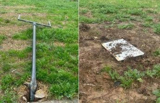 Foibe, Comitato 10 Febbraio: "A Firenze distrutta la targa dedicata a Norma Cossetto" Foibe, Comitato 10 Febbraio: "A Firenze distrutta la targa dedicata a Norma Cossetto"