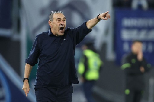 Sarri “L’Inter è una delle squadre più forti d’Europa” Sarri “L’Inter è una delle squadre più forti d’Europa”