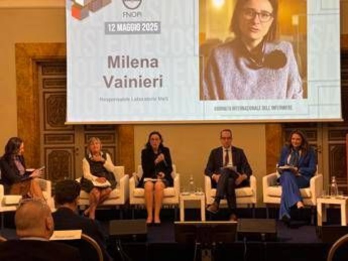 Report Fnopi: &quot;Più soddisfatti infermieri in assistenza domiciliare&quot;