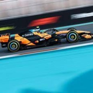 F1 Gp Ungheria, la griglia di partenza: Norris in pole F1 Gp Ungheria, la griglia di partenza: Norris in pole