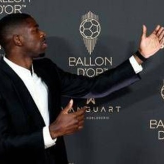 Pallone d'oro 2025, trionfa Dembelé. Premio Yashin a Donnarumma
