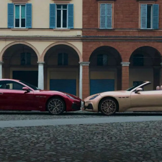 Maserati, ritorna a Modena la produzione della gamma GranTurismo e GranCabrio
