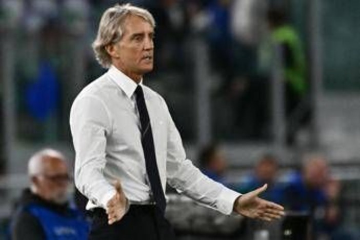 Italia, Mancini incassa i fischi: "Quando si perde sono meritati..." Italia, Mancini incassa i fischi: "Quando si perde sono meritati..."