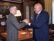 Ucraina, Crosetto incontra Fedorov: ex ministro di Kiev diventa consulente dell'Italia