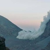 Frana si stacca dal Monviso, verifiche su persone coinvolte Frana si stacca dal Monviso, verifiche su persone coinvolte