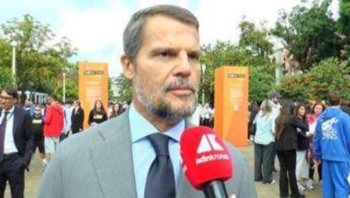 Mezzaroma: "Non abbiamo bisogno che i ragazzi diventino tutti campioni, importante è che si muovano"