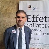 Cancro seno, Di Maio (Aiom): "Patient reported outcomes centrali per qualità di vita e valutazione terapie"