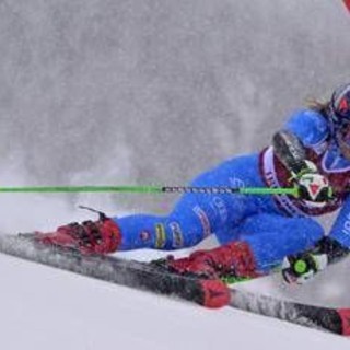 Coppa del Mondo, Goggia terza nel SuperG di St.Moritz davanti a Vonn. Vince Robinson