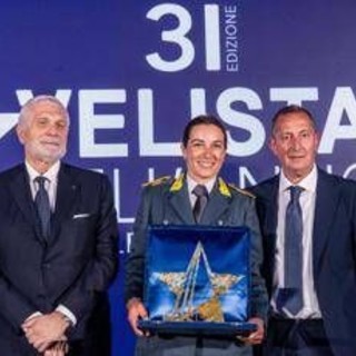 Il Velista dell’Anno Fiv a Marta Maggetti: &quot;Sono felicissima e onorata&quot;