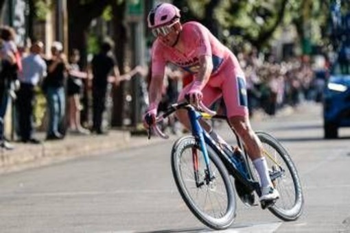 Giro d'Italia, oggi la 16esima tappa: orario, percorso e dove vederla