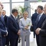 Meloni all'assemblea di Confindustria, sprint sul nucleare e un 'patto' per cambiare la burocrazia Meloni all'assemblea di Confindustria, sprint sul nucleare e un 'patto' per cambiare la burocrazia