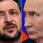 Ucraina, tregua di 32 ore per la Pasqua ortodossa. Zelensky: "Putin può farla durare" Ucraina, tregua di 32 ore per la Pasqua ortodossa. Zelensky: "Putin può farla durare"
