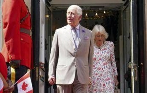 Carlo e Camilla in Canada, Buckingham Palace: &quot;Visita breve ma di impatto&quot;