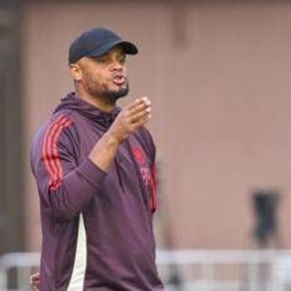 Atalanta-Bayern, lo staff dei tedeschi si allena per le strade di Bergamo Alta prima degli ottavi di Champions