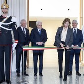 Mattarella inaugura Casa Italia a Milano “Porta d’ingresso sul Paese”