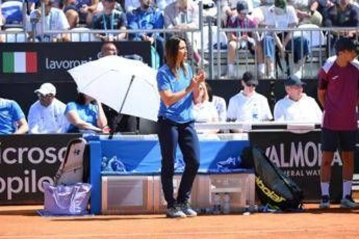 Billie Jean King Cup, oggi il quarto di finale Italia-Cina: orario e dove vederla in chiaro