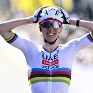Giro delle Fiandre, vittoria in solitaria di Pogacar