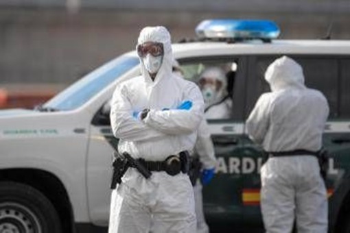 Hantavirus, tra allerta e ricerca del vaccino: "Rischio basso ma la scienza accelera" Hantavirus, tra allerta e ricerca del vaccino: "Rischio basso ma la scienza accelera"