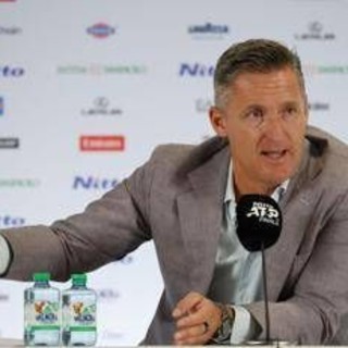 Gaudenzi: "Atp Finals a Torino dopo il 2026? Non è stata ancora presa una decisione" Gaudenzi: "Atp Finals a Torino dopo il 2026? Non è stata ancora presa una decisione"