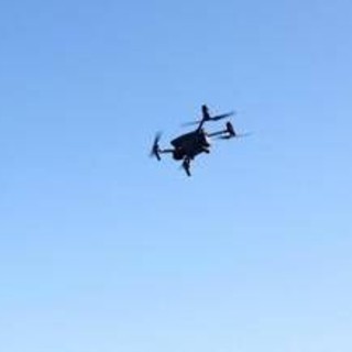 Allerta in Germania, drone cade vicino a una base militare Allerta in Germania, drone cade vicino a una base militare