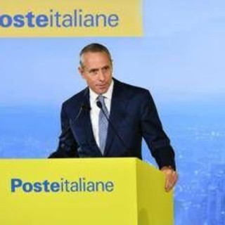 Del Fante (Poste): "'Risultati record grazie a tutte le linee di business" Del Fante (Poste): "'Risultati record grazie a tutte le linee di business"