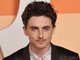 David 2025, chi è Timothée Chalamet: la star che riceve il premio speciale