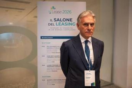 Leasing, Schlitzer (Assilea): "Prevista crescita del 5% per il 2027"