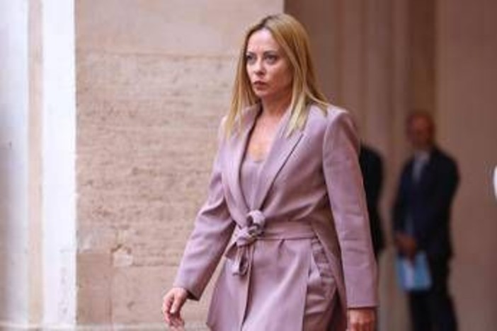 L'ambasciatore Usa a Roma: &quot;Meloni leader forte, con lei rapporti frequenti&quot;