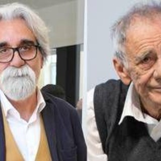 Vessicchio, Vecchioni: &quot;A Sanremo la prima persona che ho abbracciato sei stato tu&quot;