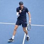 Sinner-Djokovic, oggi la semifinale del Six Kings Slam - Il match in diretta
