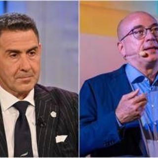Vannacci: "Cazzullo chiede di guardare puntata su 8 settembre? Non ho tempo, lui continua a fare il cazzullo..." Vannacci: "Cazzullo chiede di guardare puntata su 8 settembre? Non ho tempo, lui continua a fare il cazzullo..."