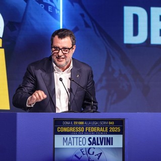 Salvini “Tornare al Viminale? Piantedosi è un ottimo ministro”