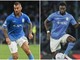 Napoli, infortuni per Spinazzola e Badiashile: emergenza in difesa